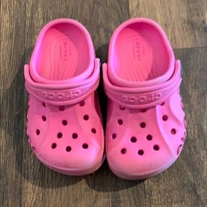 Kids crocs